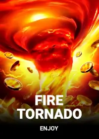 Fire Tornado: Hold and Win